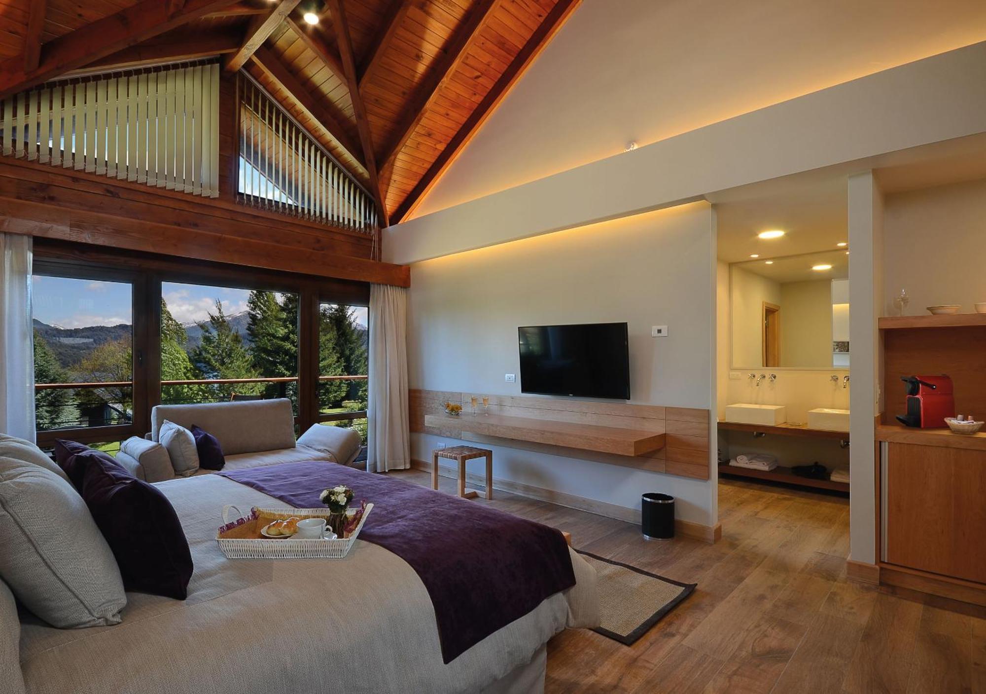 Huenu By Dot Boutique Otel Villa La Angostura Dış mekan fotoğraf