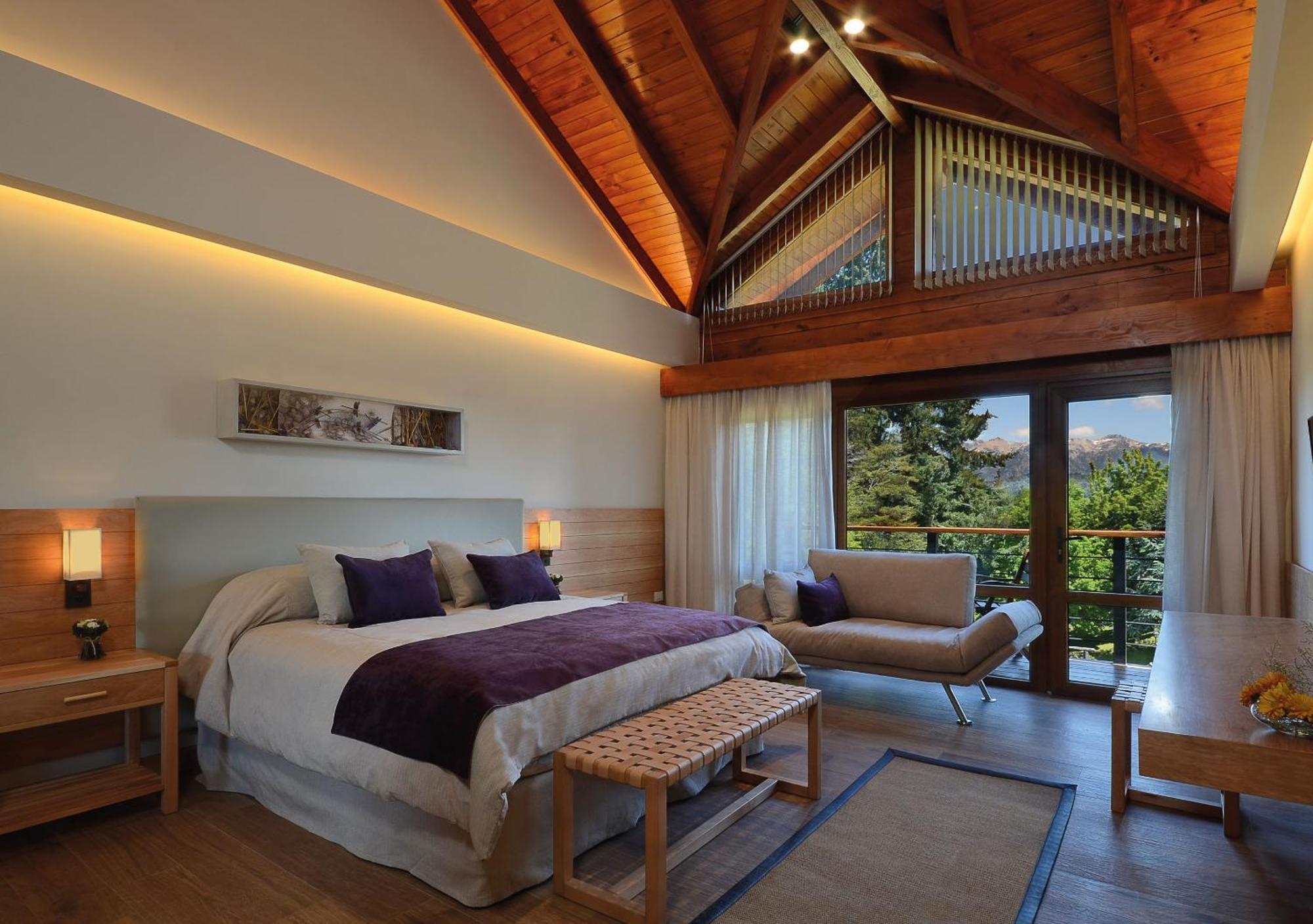 Huenu By Dot Boutique Otel Villa La Angostura Dış mekan fotoğraf