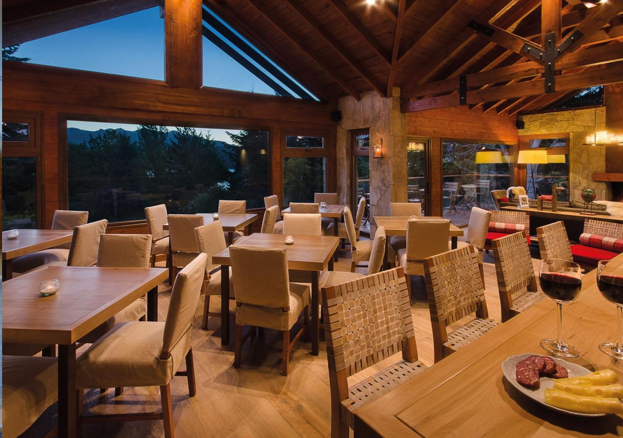 Huenu By Dot Boutique Otel Villa La Angostura Dış mekan fotoğraf
