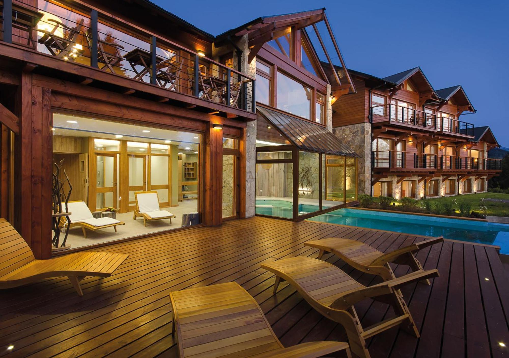 Huenu By Dot Boutique Otel Villa La Angostura Dış mekan fotoğraf
