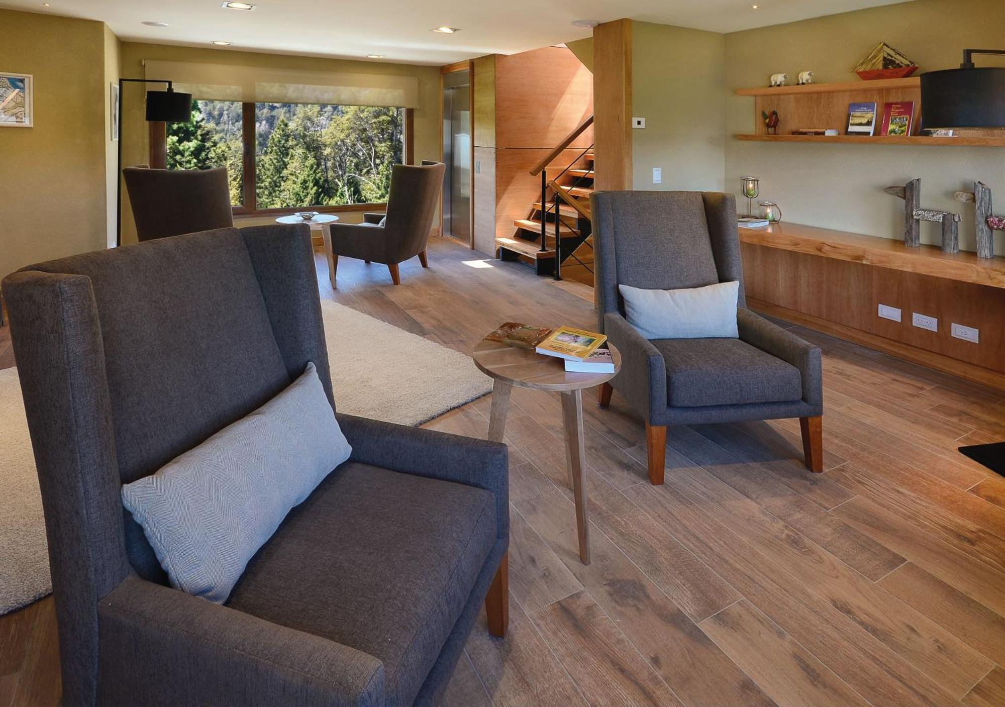 Huenu By Dot Boutique Otel Villa La Angostura Dış mekan fotoğraf