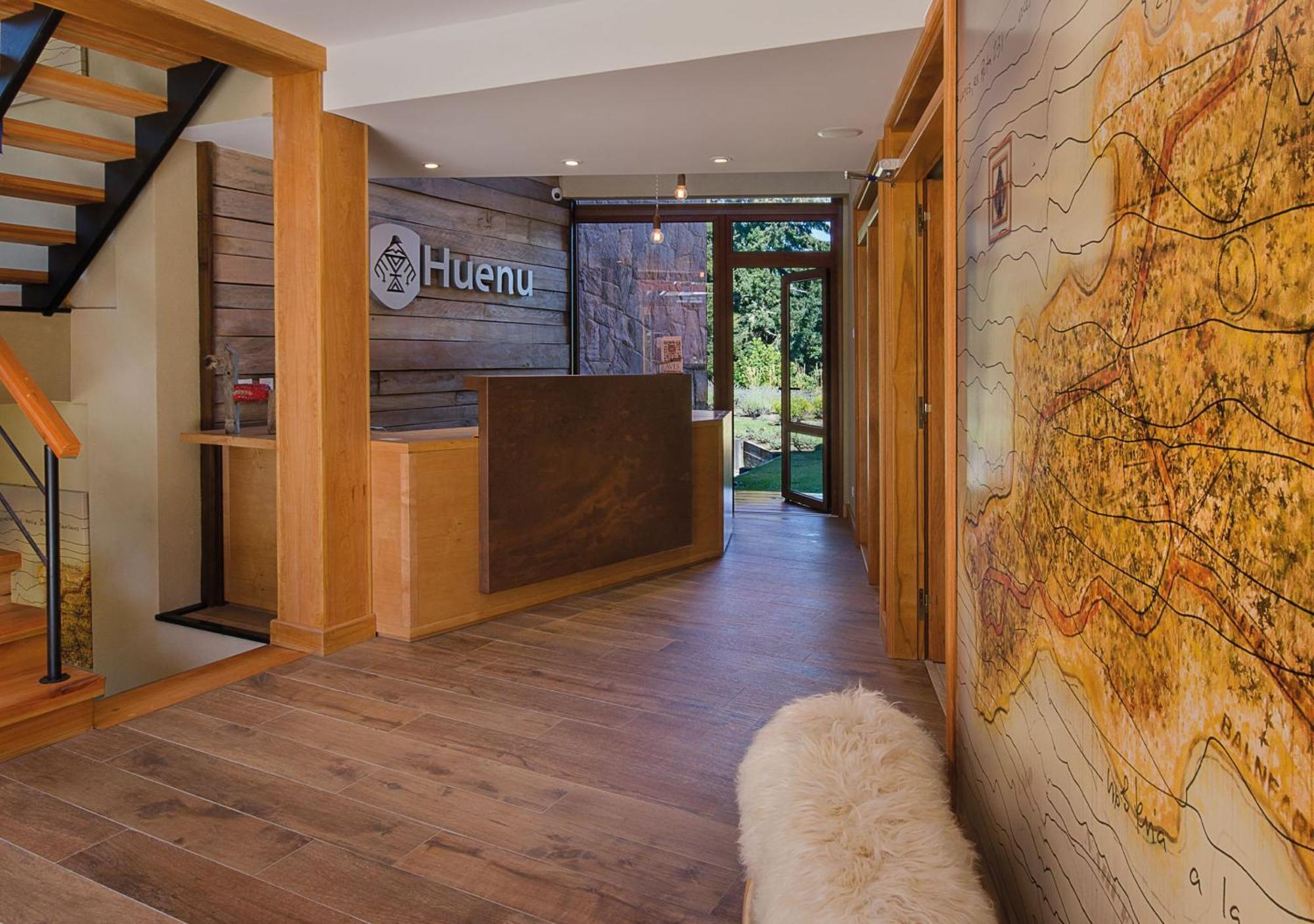Huenu By Dot Boutique Otel Villa La Angostura Dış mekan fotoğraf