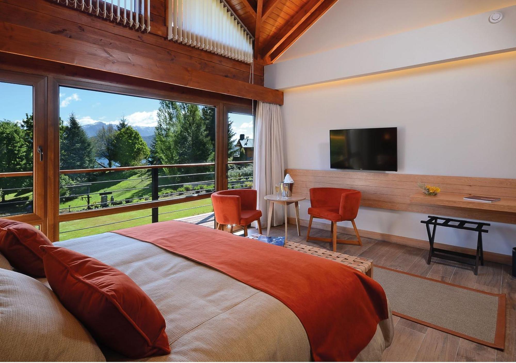 Huenu By Dot Boutique Otel Villa La Angostura Dış mekan fotoğraf