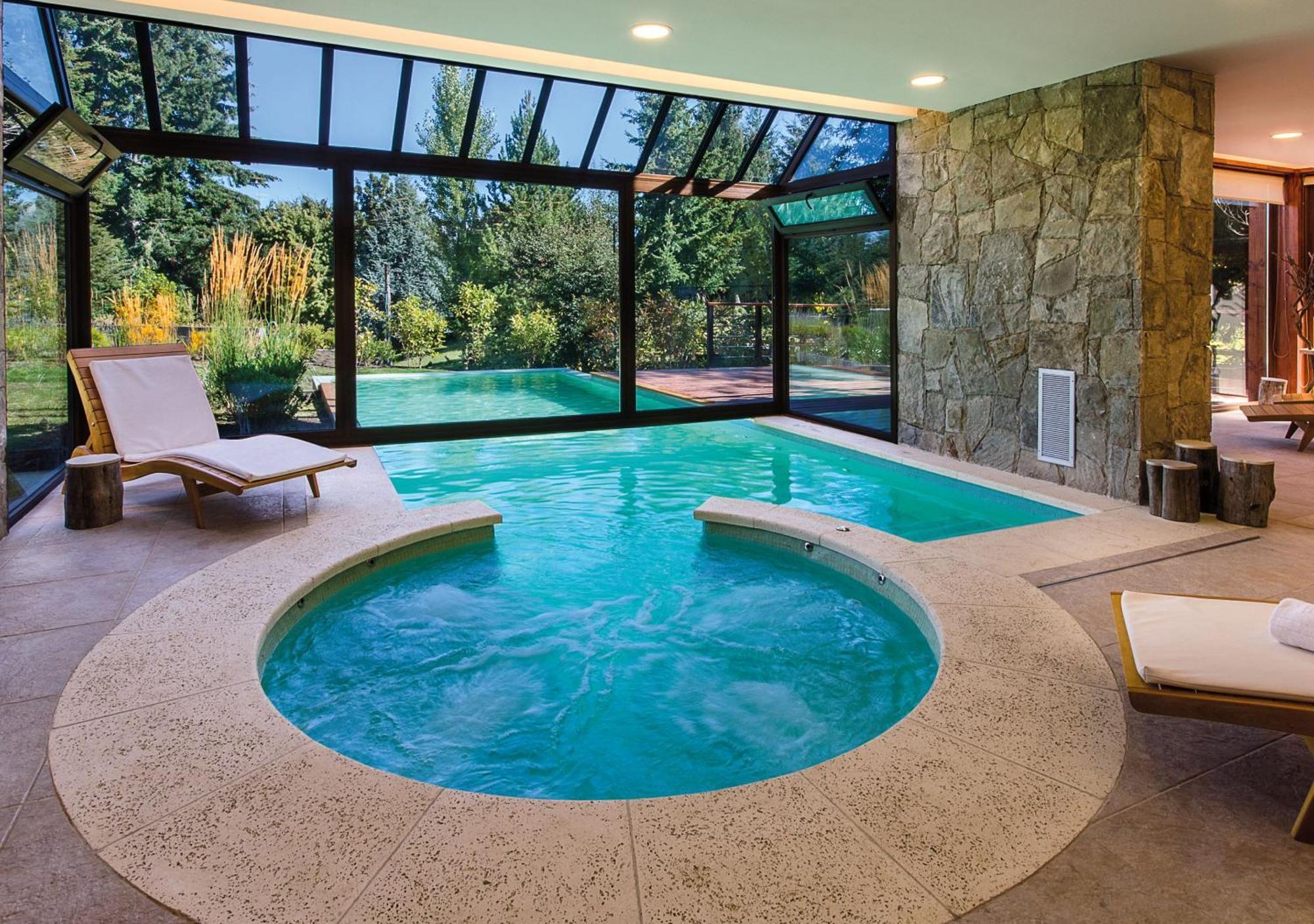 Huenu By Dot Boutique Otel Villa La Angostura Dış mekan fotoğraf