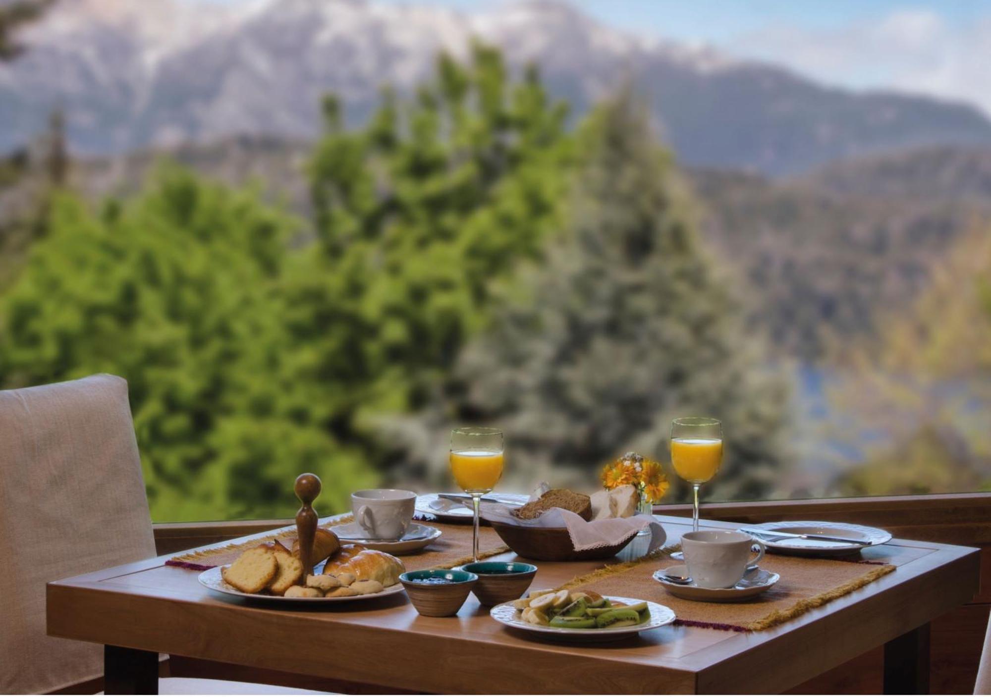 Huenu By Dot Boutique Otel Villa La Angostura Dış mekan fotoğraf