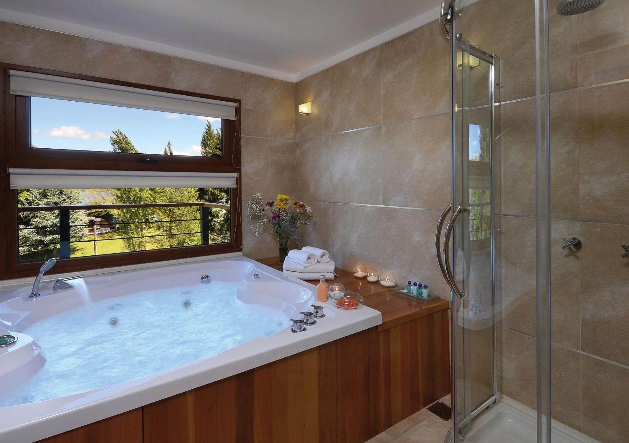 Huenu By Dot Boutique Otel Villa La Angostura Oda fotoğraf