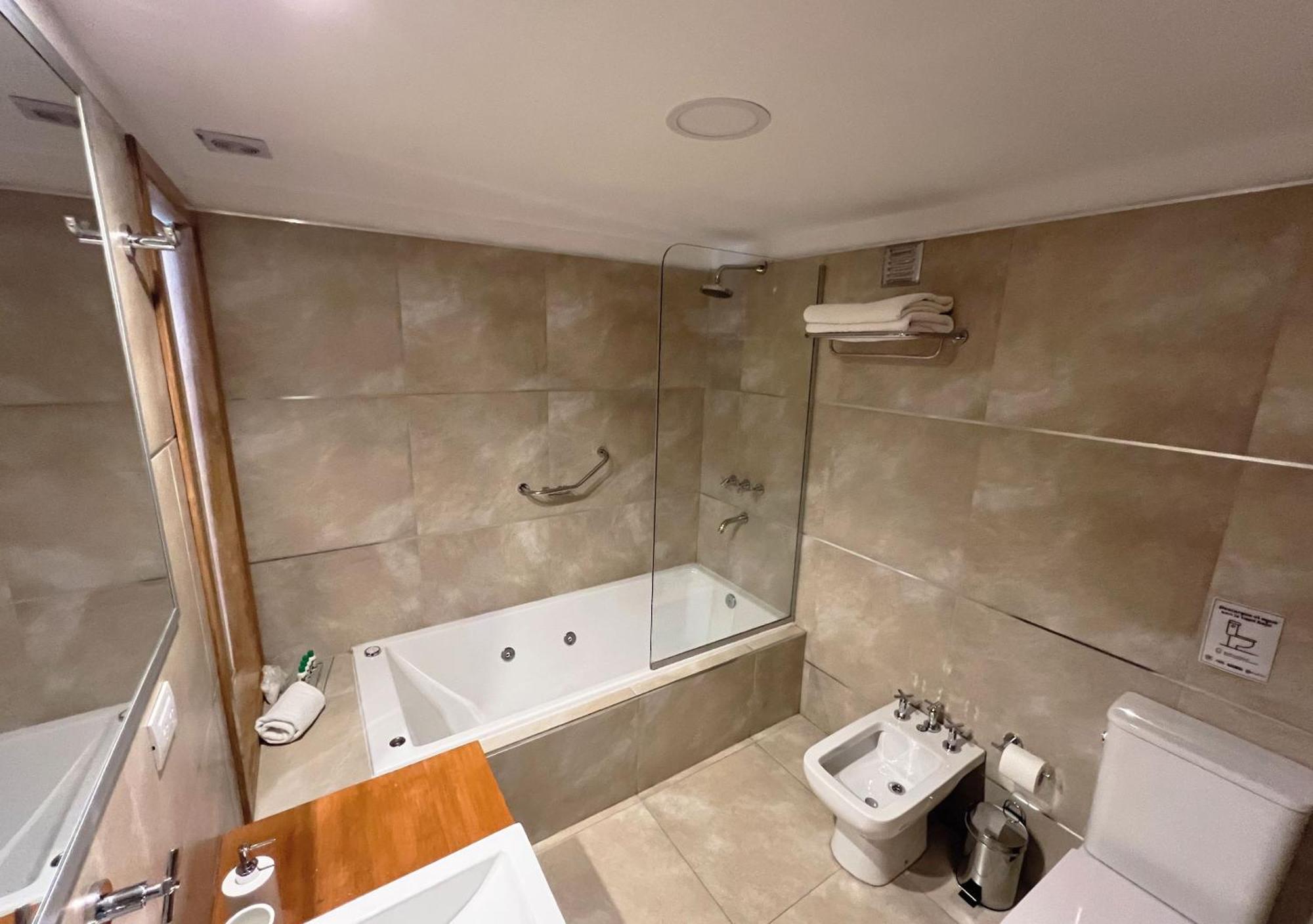 Huenu By Dot Boutique Otel Villa La Angostura Oda fotoğraf