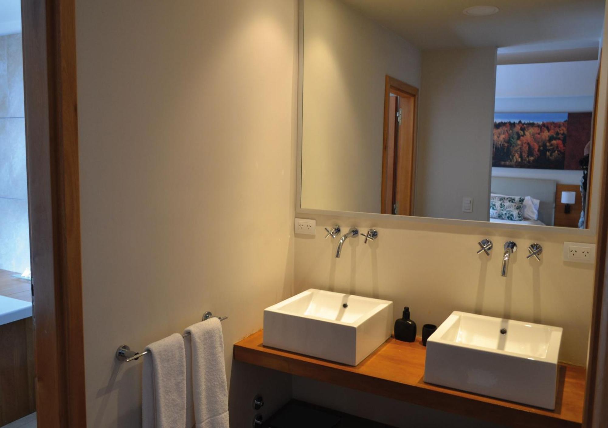 Huenu By Dot Boutique Otel Villa La Angostura Oda fotoğraf