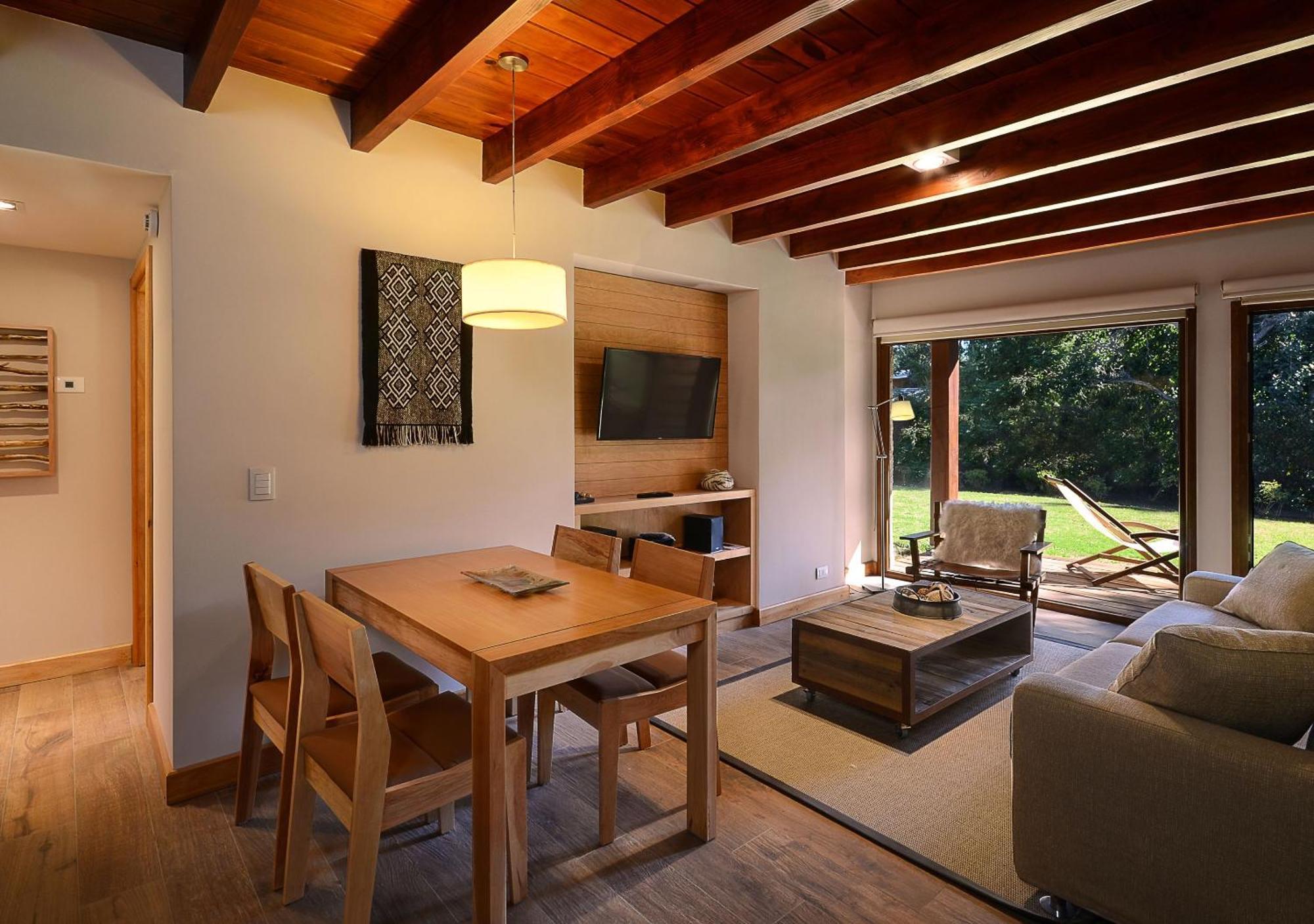 Huenu By Dot Boutique Otel Villa La Angostura Dış mekan fotoğraf