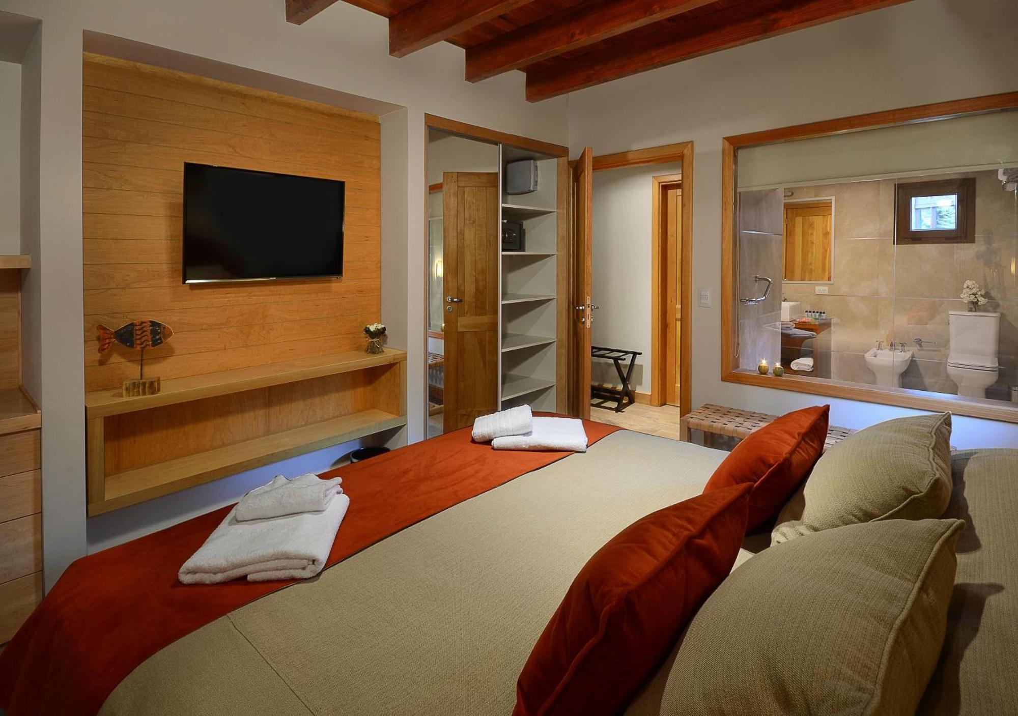 Huenu By Dot Boutique Otel Villa La Angostura Dış mekan fotoğraf