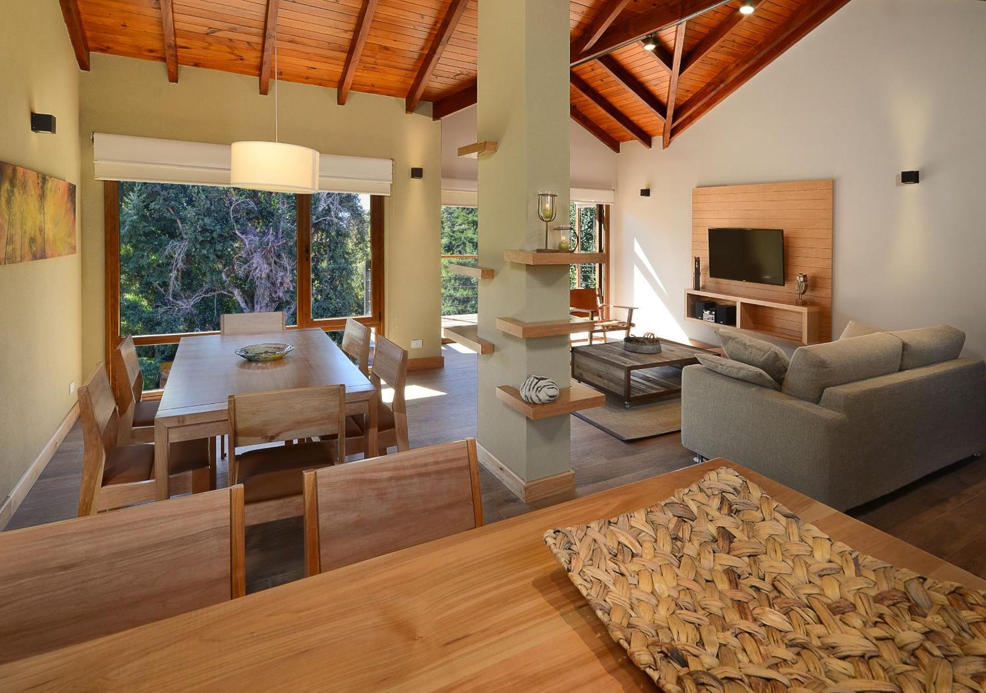 Huenu By Dot Boutique Otel Villa La Angostura Dış mekan fotoğraf