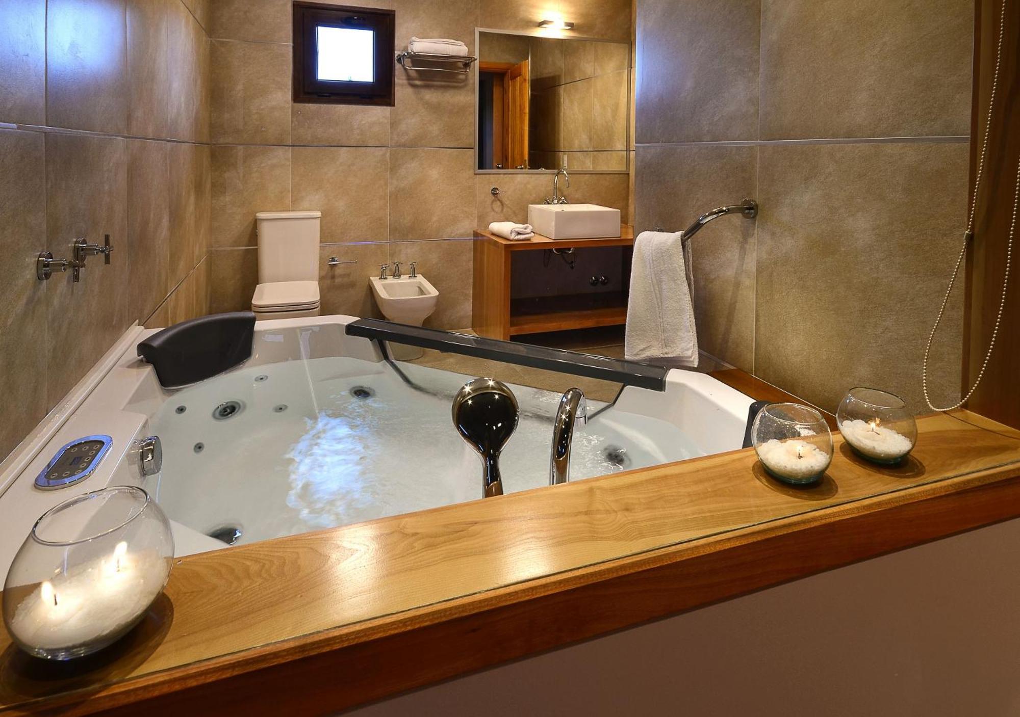 Huenu By Dot Boutique Otel Villa La Angostura Dış mekan fotoğraf