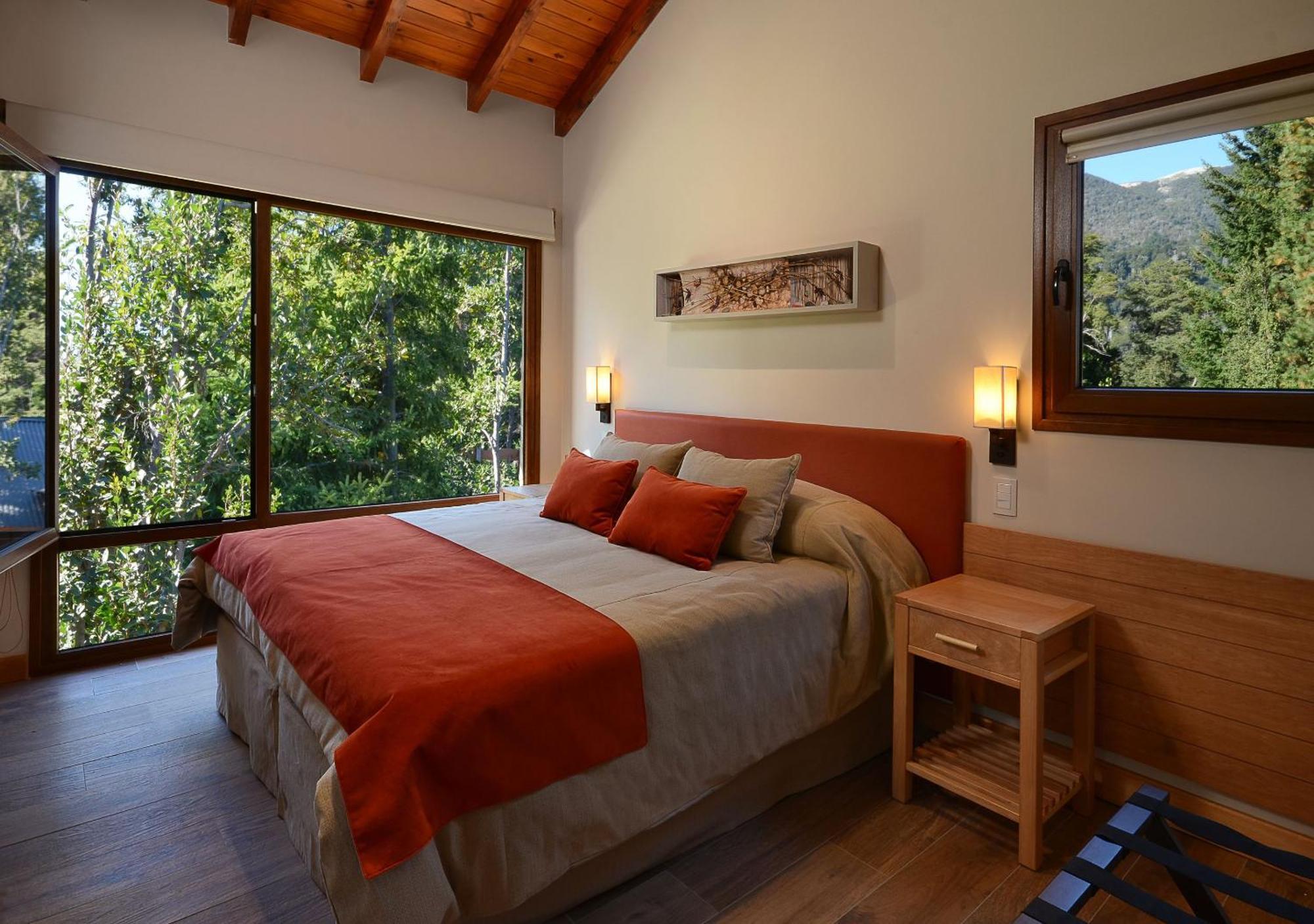 Huenu By Dot Boutique Otel Villa La Angostura Dış mekan fotoğraf