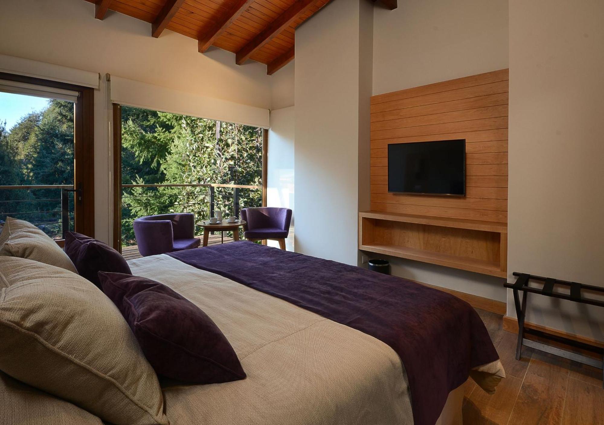 Huenu By Dot Boutique Otel Villa La Angostura Dış mekan fotoğraf