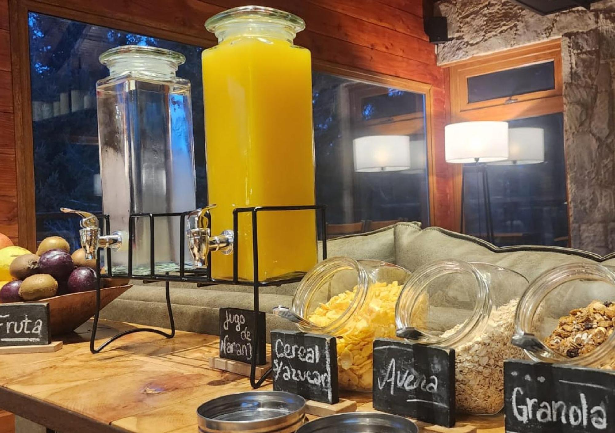 Huenu By Dot Boutique Otel Villa La Angostura Dış mekan fotoğraf
