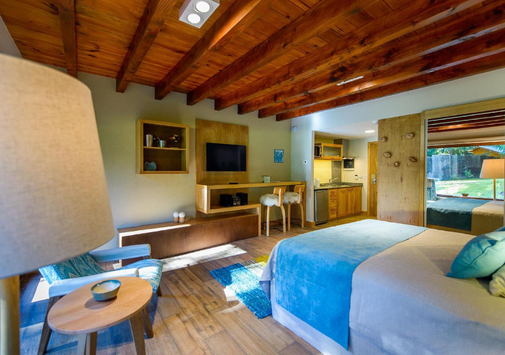 Huenu By Dot Boutique Otel Villa La Angostura Oda fotoğraf