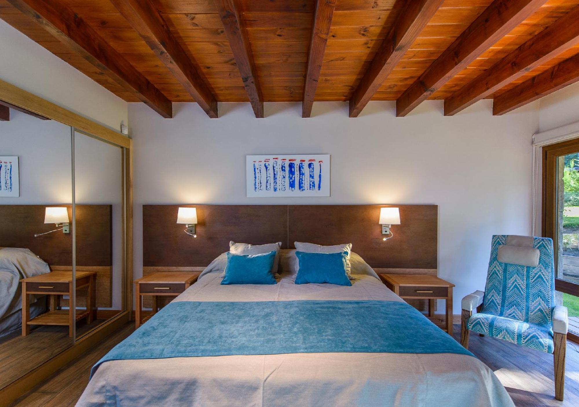 Huenu By Dot Boutique Otel Villa La Angostura Oda fotoğraf