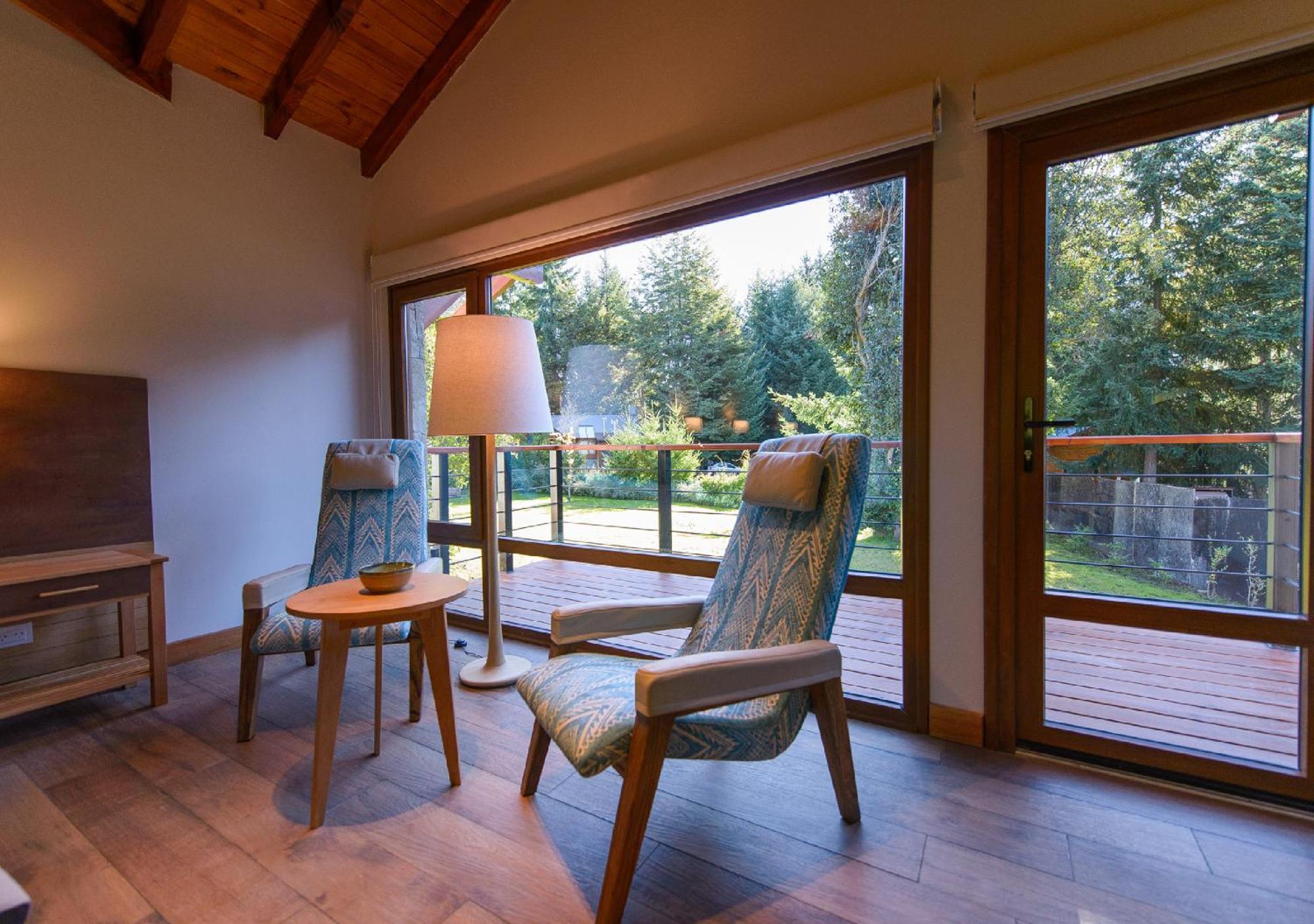 Huenu By Dot Boutique Otel Villa La Angostura Oda fotoğraf